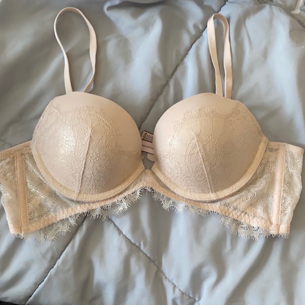 Victoria Secret Dream Angels Push Up Bra